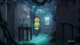 Rick and Morty - Season 06 Episode 01